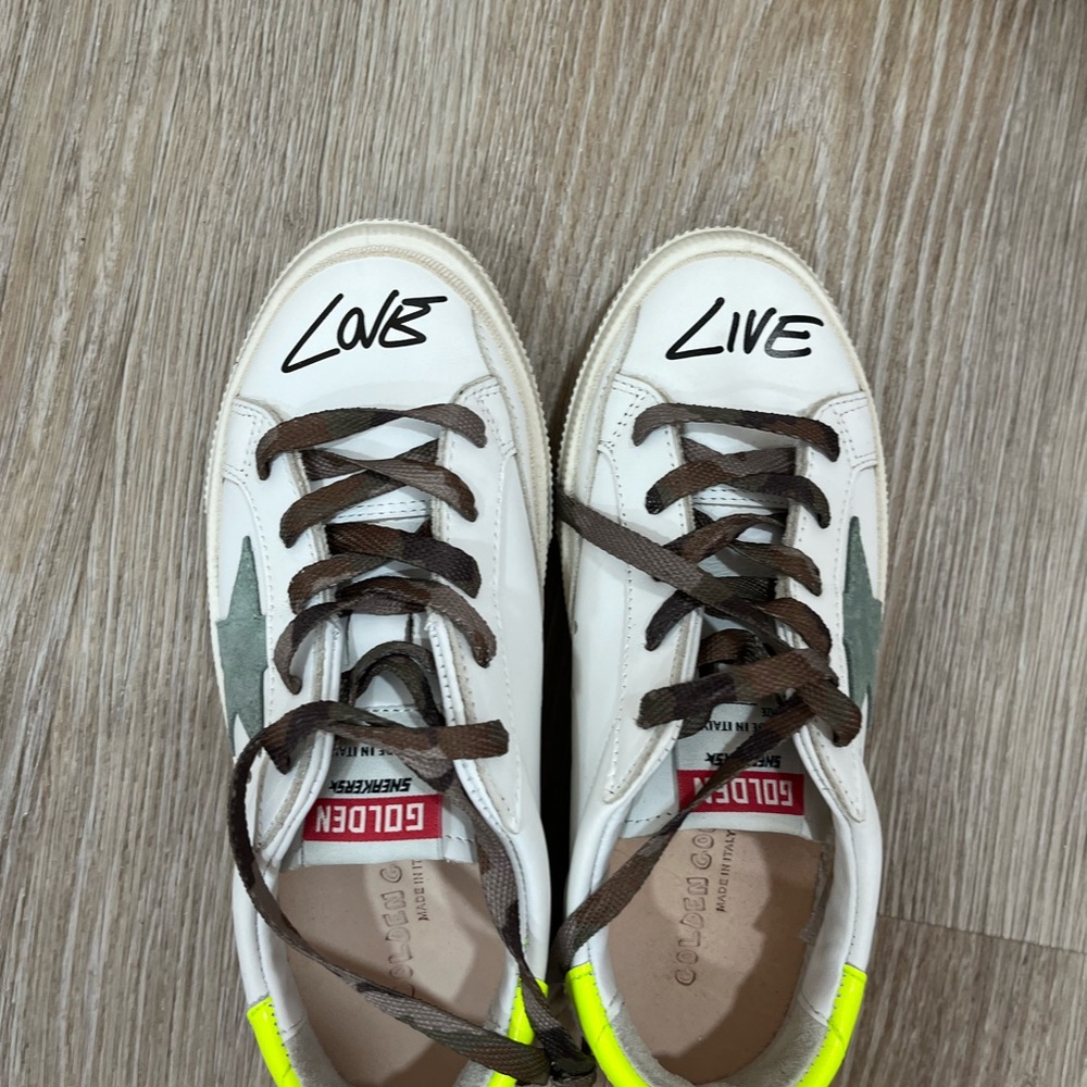 Kids golden goose - Picture 2 of 4
